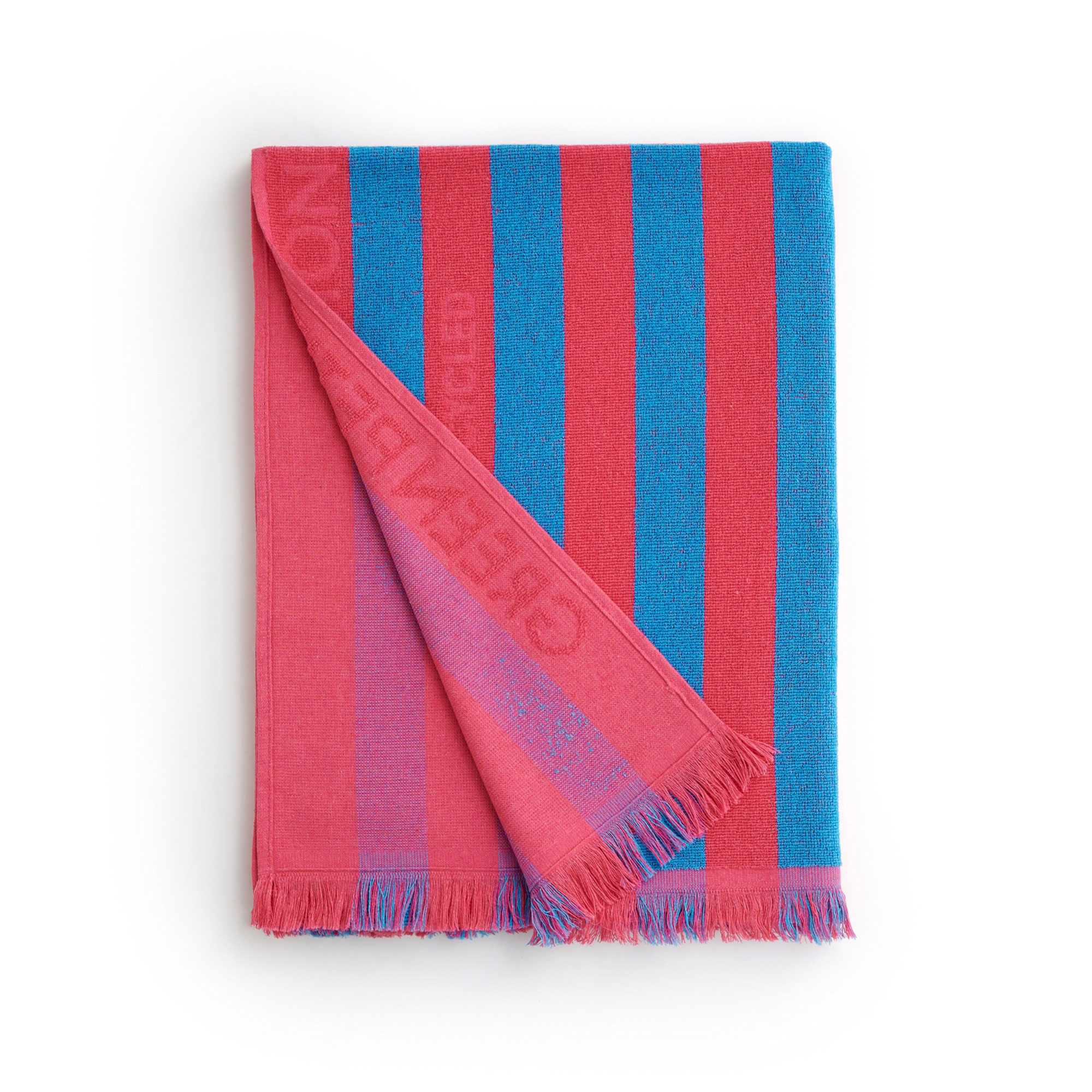 Sustainable, EcoFriendly Beach Towels formed from Recycled Material