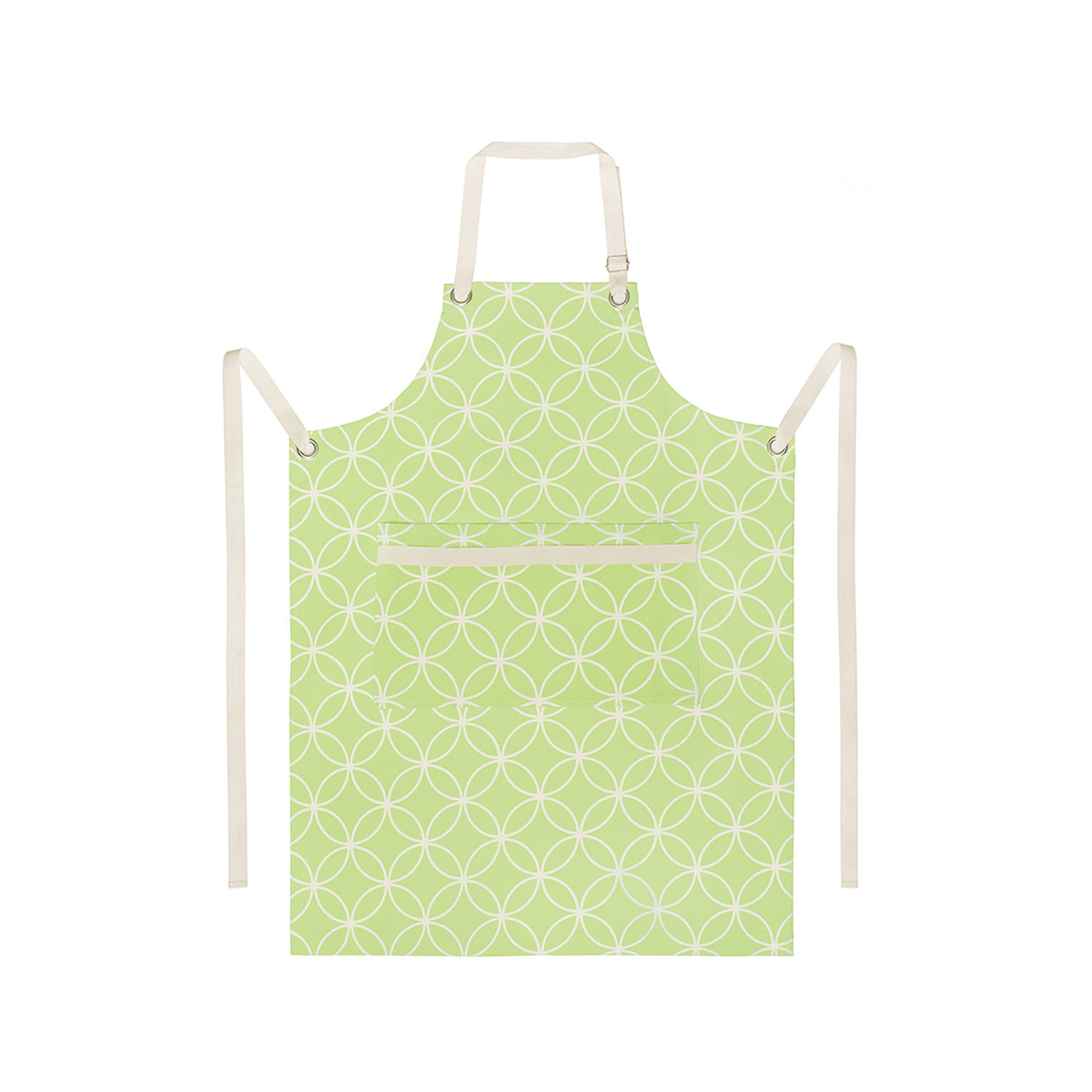 Apron Green Rings