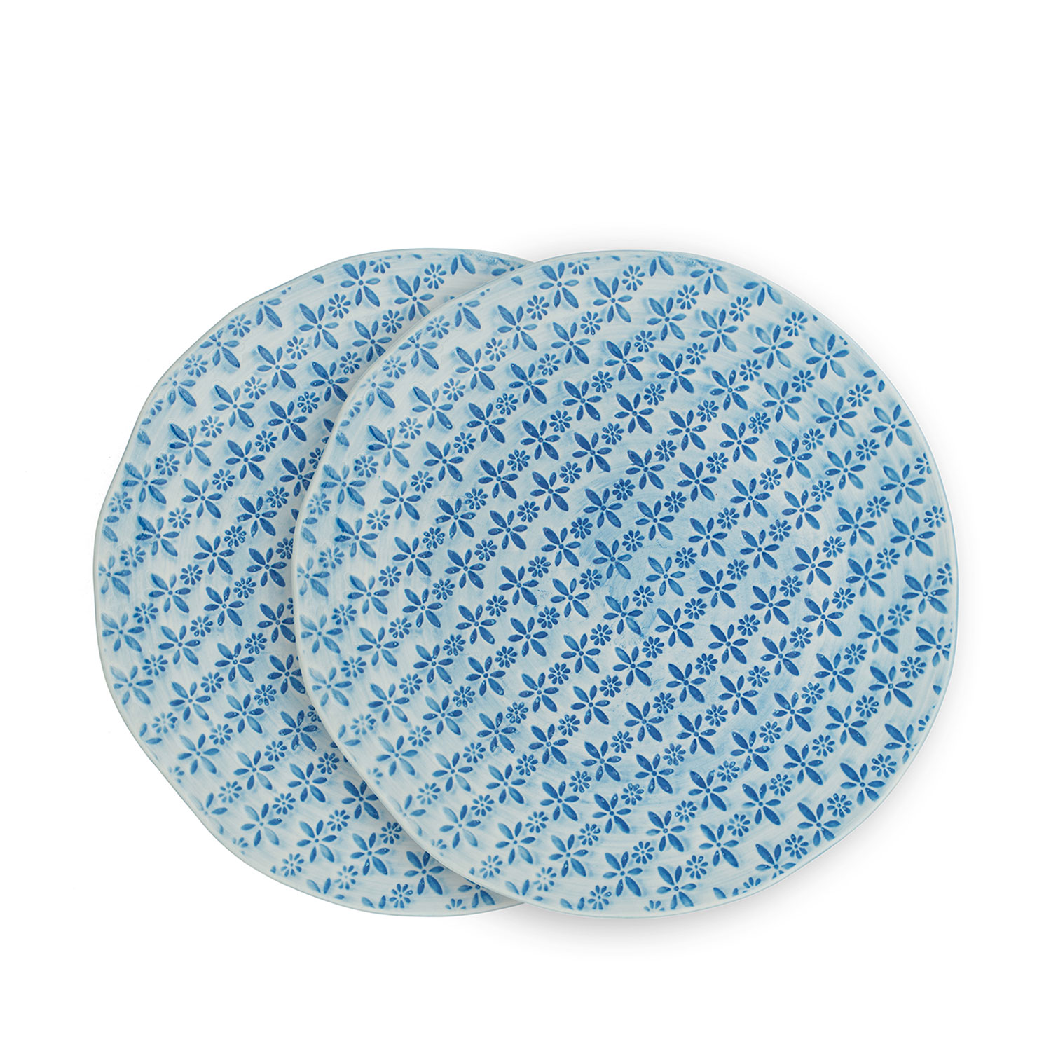 Pattern plates store