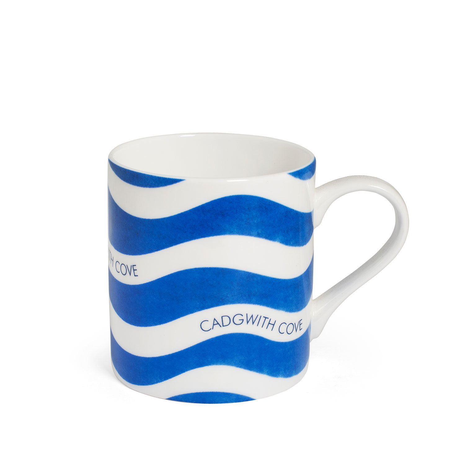 Rick Stein Mug Cadgwith Cove