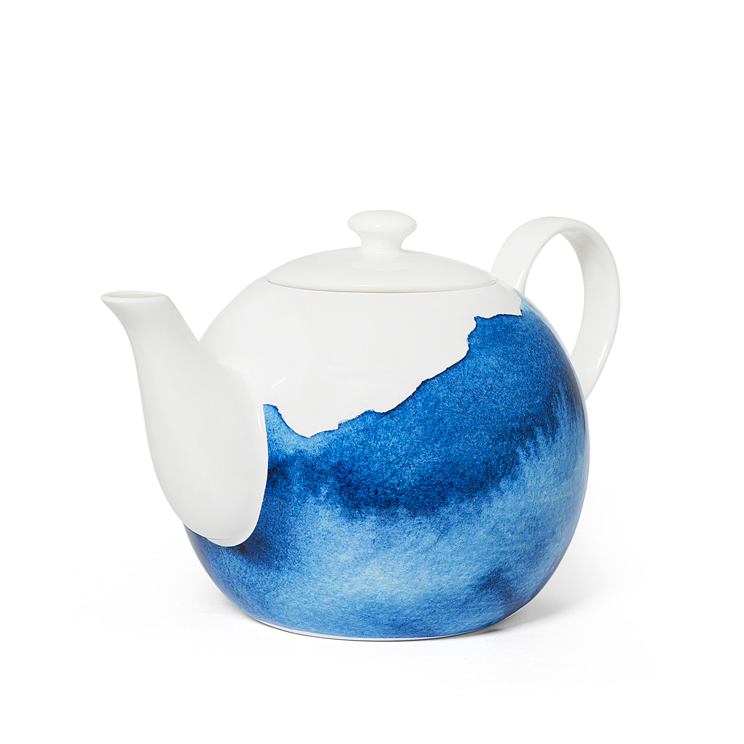 Rick Stein Coves of Cornwall Treyarnon Bay Teapot