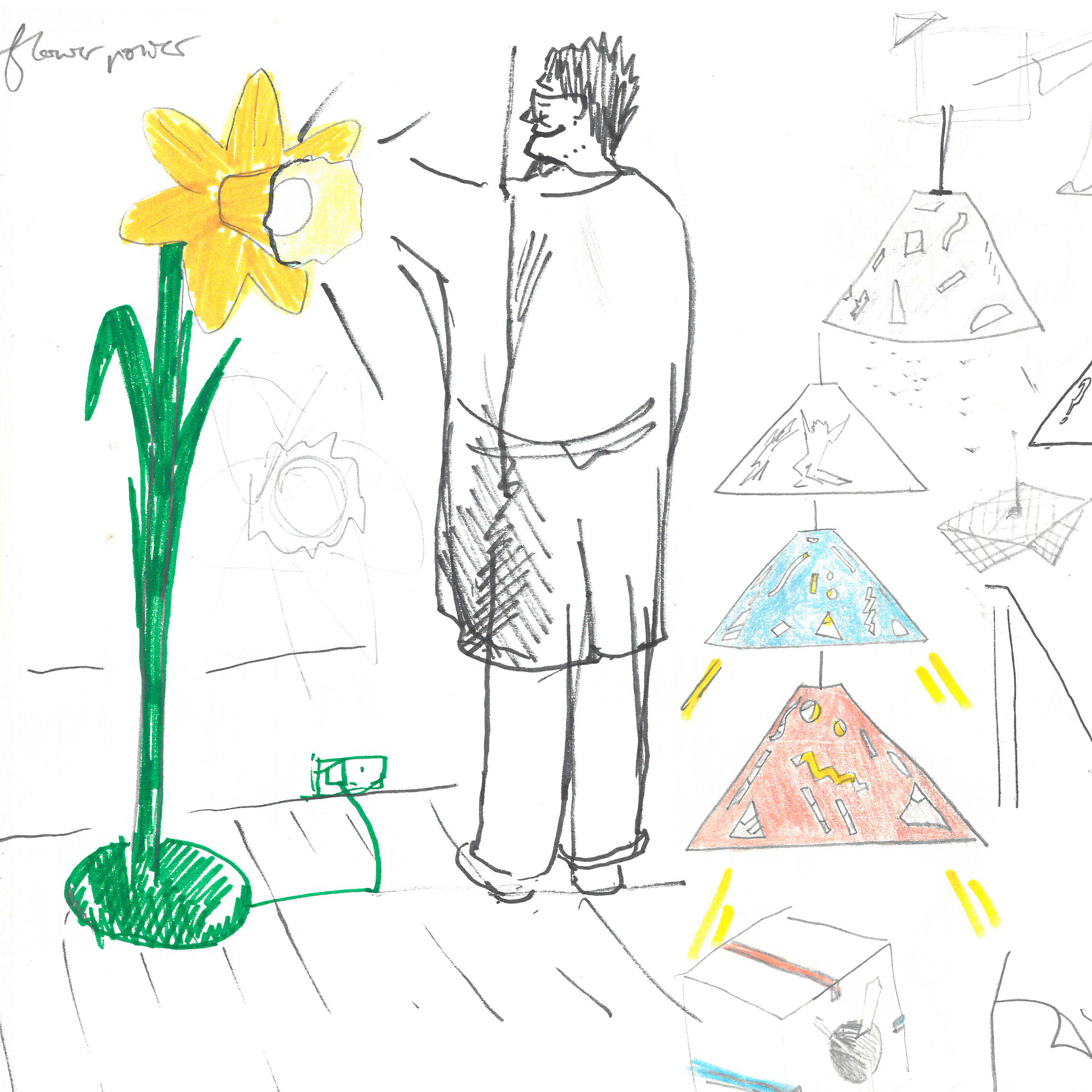 Flower Lights - Unique & Unity