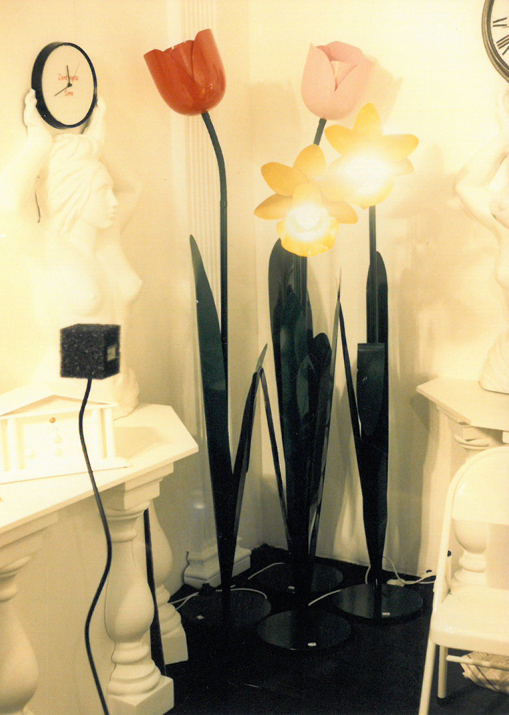 Flower Lights - Unique & Unity